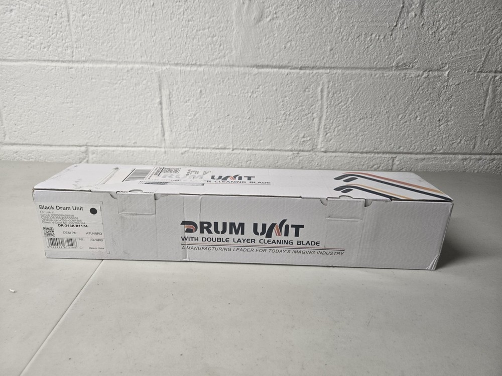 Konica Minolta DR313K (DR-313K) Black Drum Unit