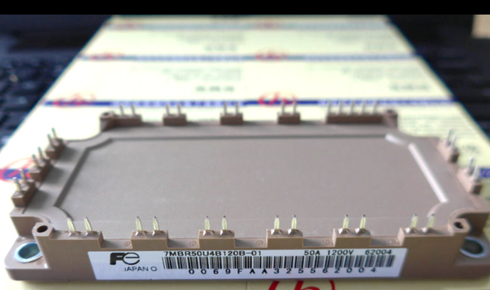 New Fuji 7MBR50U4B120B-01 Power Module