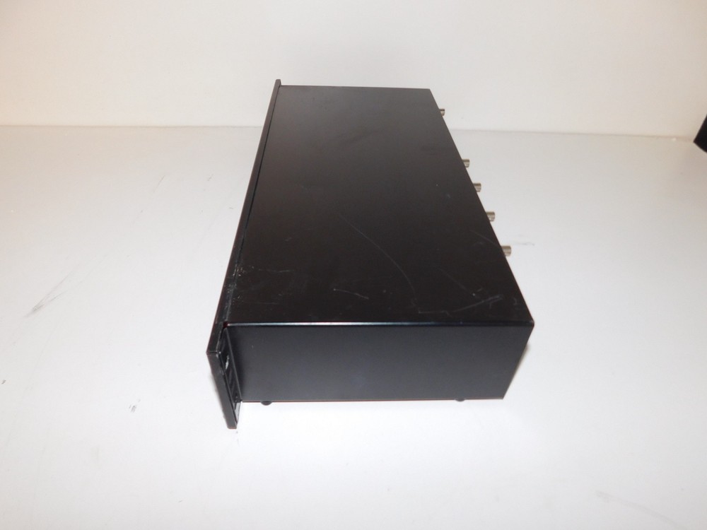 LAFAYETTE INSTRUMENT MULTI-DECK CONTROL MODEL 08844S-2 (QPR101)