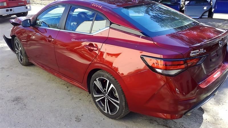 SENTRA 2021 Camera/Projector 448837