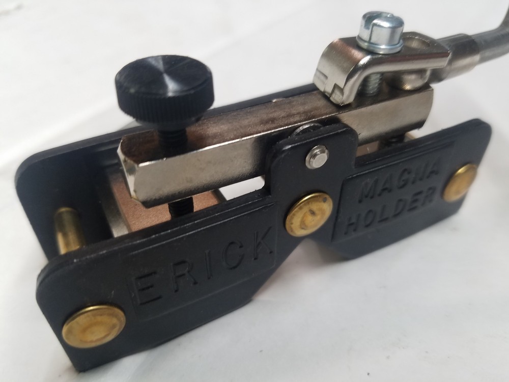 Indicator holder kit complete precision vertical adjustment New Made in USA