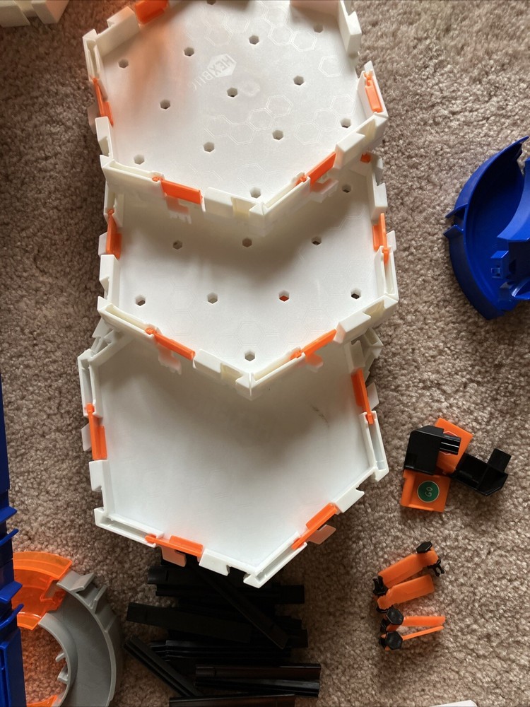 Hex Bugs Hexagons Attachments And Bugs