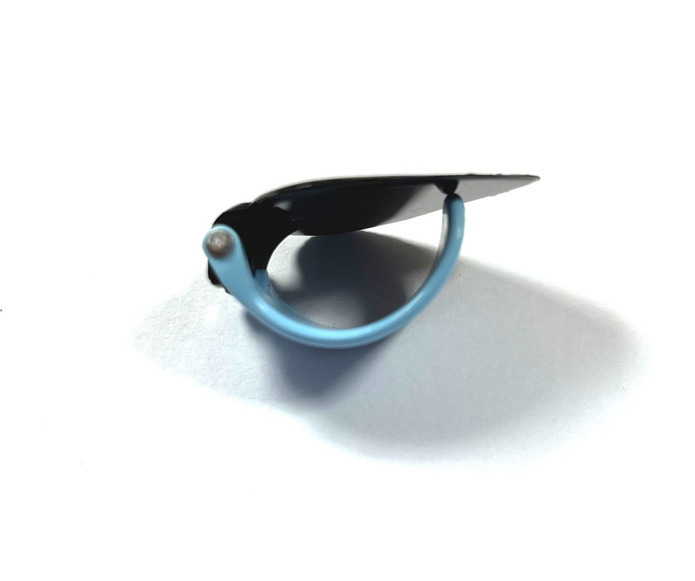 Black Mountain Thumb Pick Light Two Pack Spring Fit - Thumb Flat Pick Combo