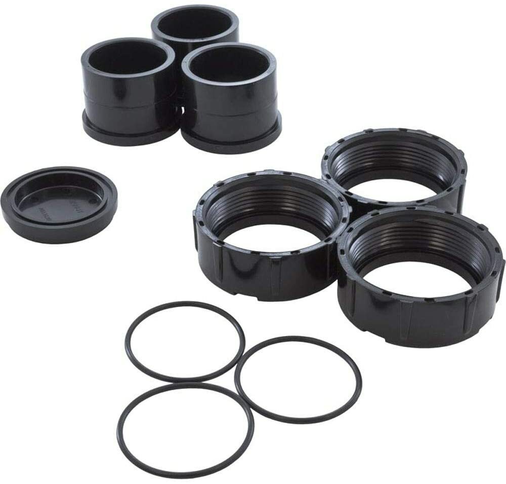 Jandy DEV Filter Universal Half Unions Drain Plug Cap R0461800
