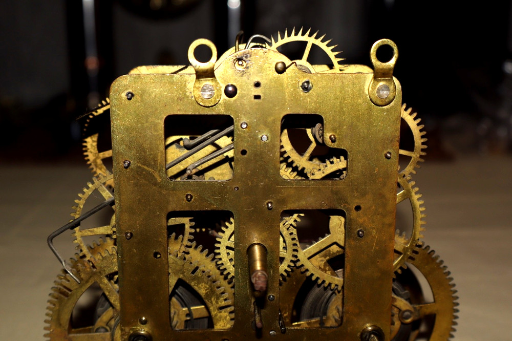 Seth Thomas Clock Movement
