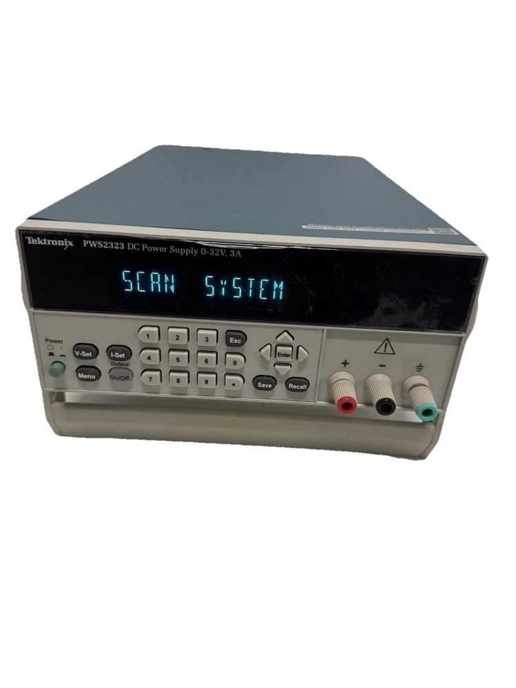 Tektronix PWS2323 Programmable DC Power Supply