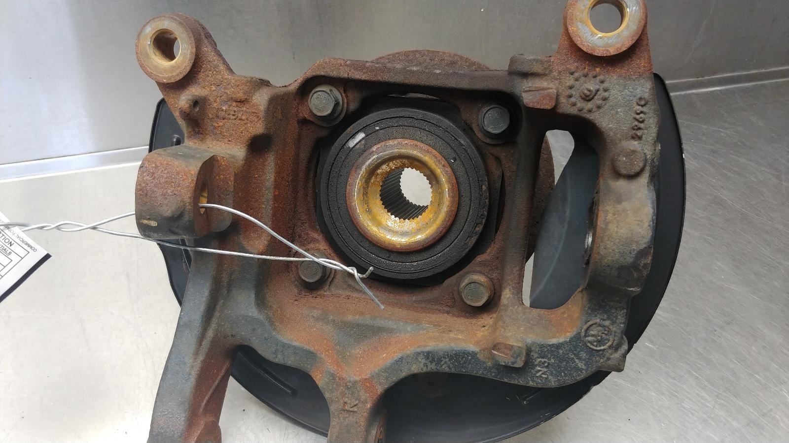 2019-2024 Dodge Ram 2500 3500 OEM Right Passenger Front Spindle Knuckle