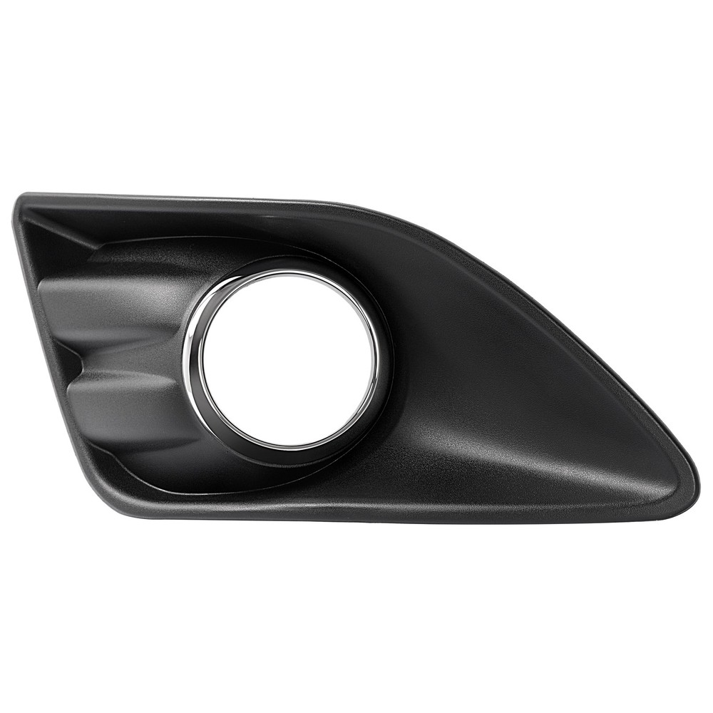 Fog Light Trim For Ford C-Max 2013-2018 Front Right Side Textured Black Bezel