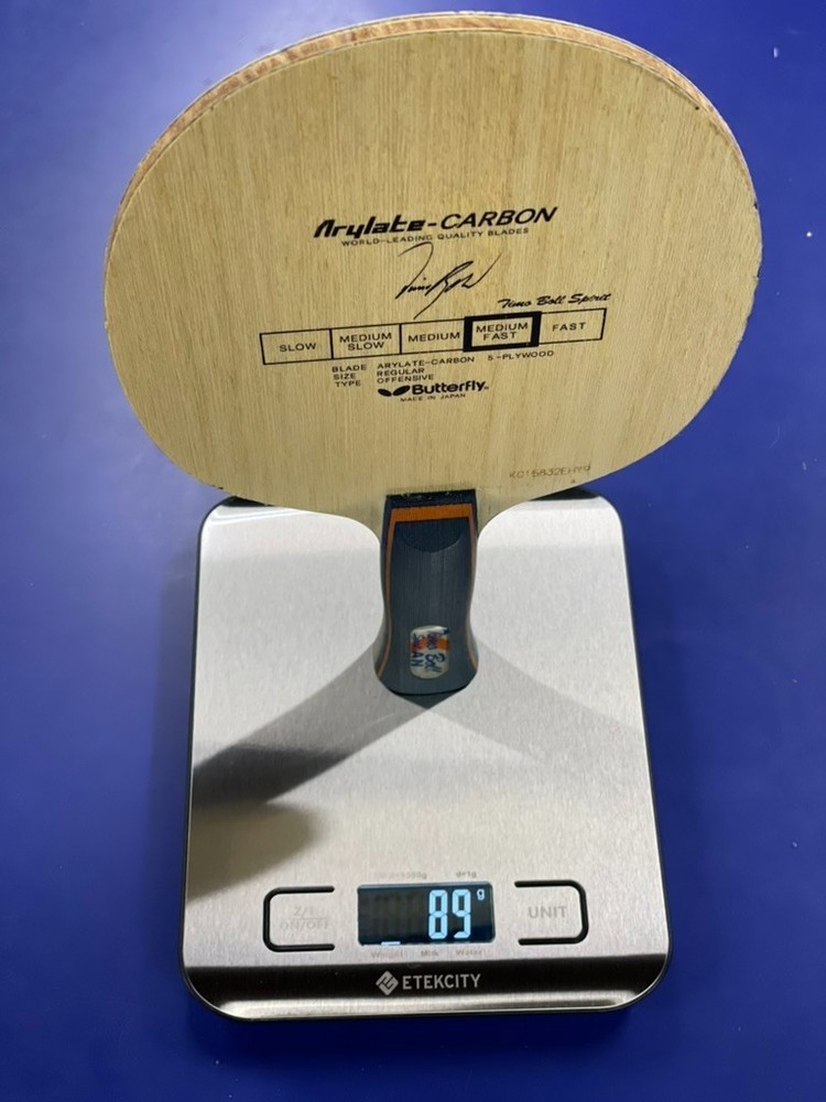 Timo Boll Spirit, Old Version
