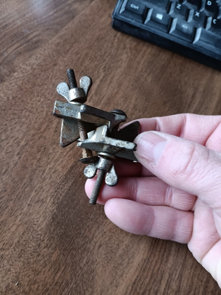 Vintage Stanley No. 575 Drill Bit Stop