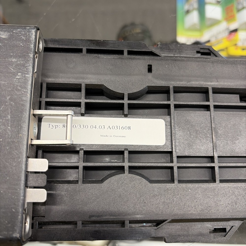 Agfa Dlab 2/ D Lab 3 Mounted Slide Negative Carrier A031608