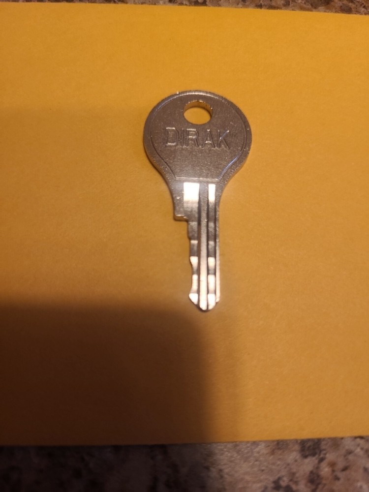 Von Drehle Key For Transcend Dispenser