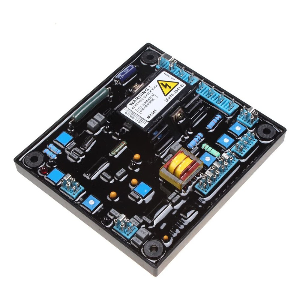 Automatic Voltage Regulator Module MX341 AVR For Stamford Generator Parts