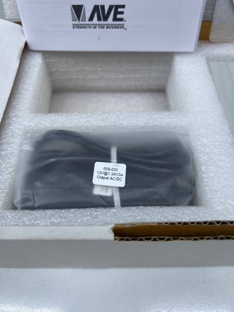 AVE VSI-PRO MAX ,V1400R14 Cash Register Interface