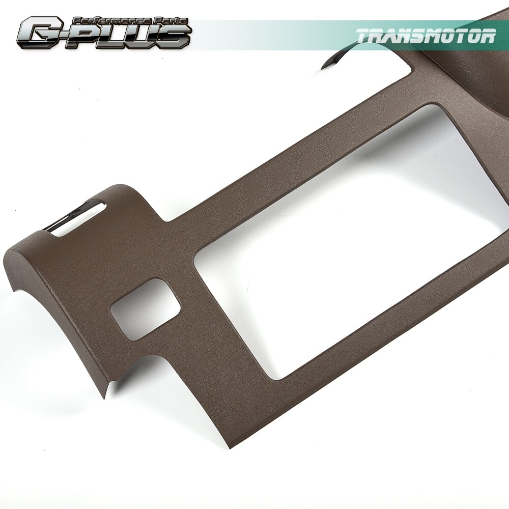 Fit For 2007-2013 Silverado LS LT WT Sierra SL SLE Front Dash Board Cap Cover