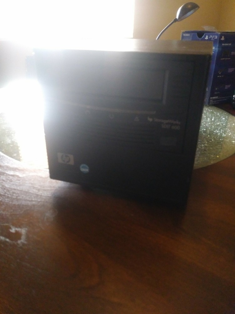 AA985-64010 HP StorageWorks SDLT 600 External