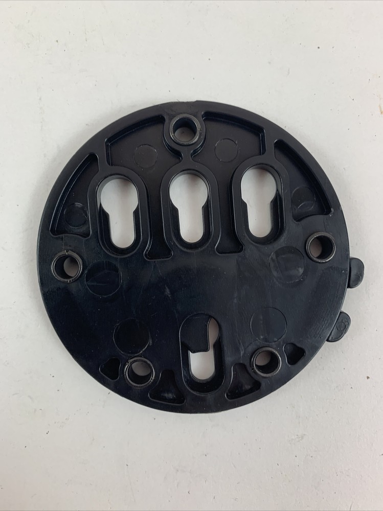 G-CODE RTI Wheel Attachment Black