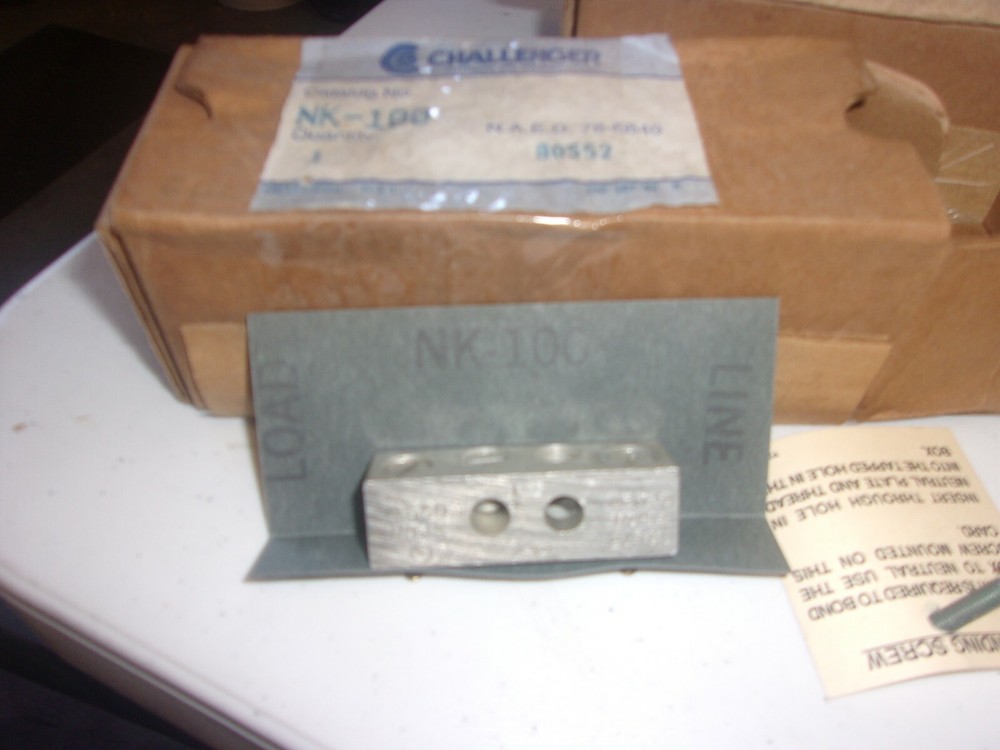 CHALLENGER NK 100 NEUTRAL KIT