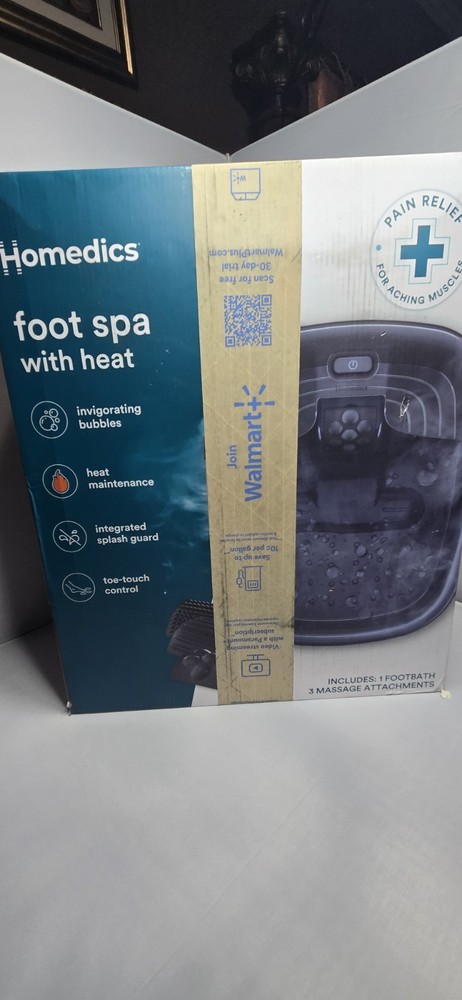Foot -Spa