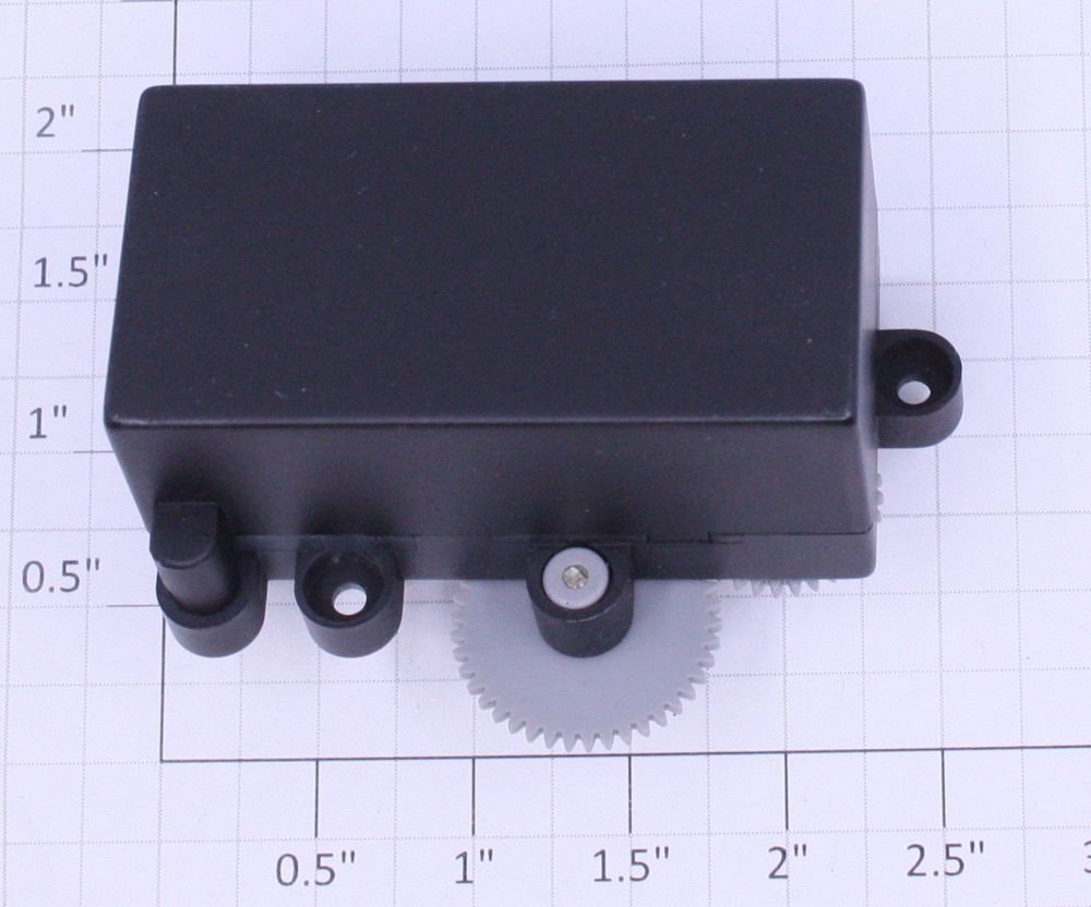 Lionel 24153-145 Control Tower Gearbox Assembly
