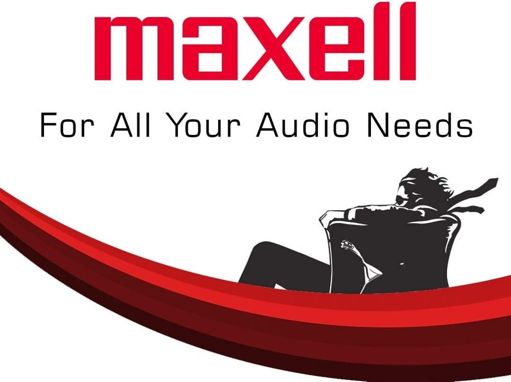 Maxell CD/DVD Storage Sleeves White