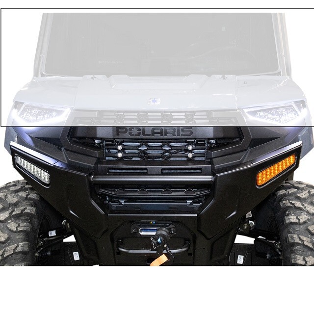 Plug and Play Turn Signal Horn Kit For 2025 Polaris Ranger XP 1000 Street Legal