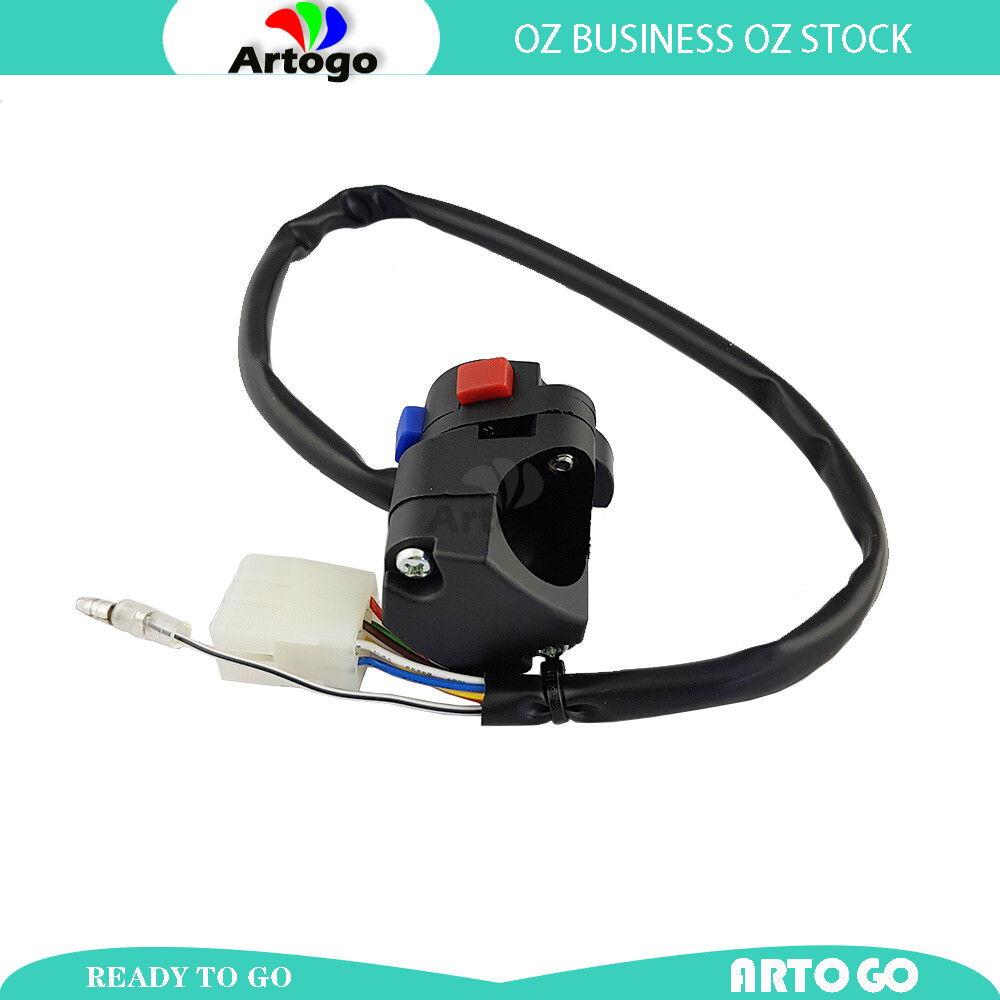 Headlight Horn Kill Switch Assembly For KTM 660 SMC 2004 2005