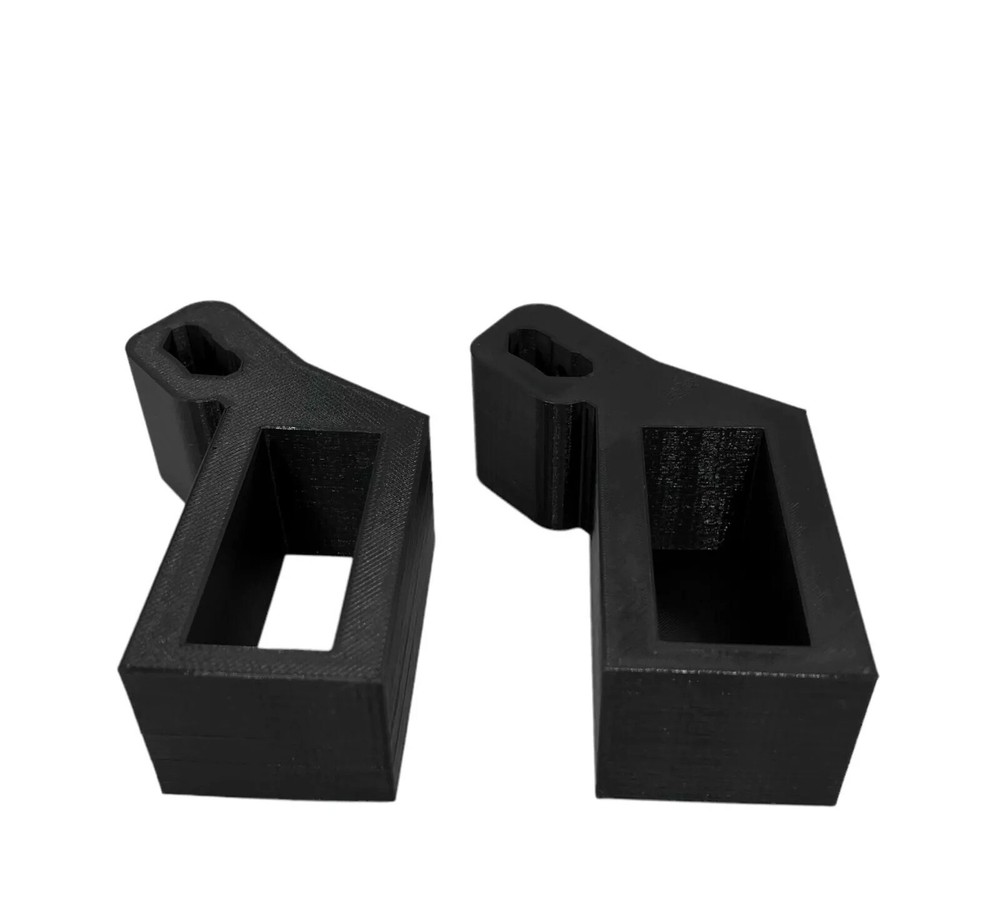 Milwaukee Packout Level Measuring Tool Holder -(Choose Side)