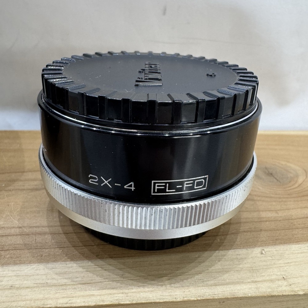 EXC Vivitar Automatic 2x-4 Tele CONVERTER Len