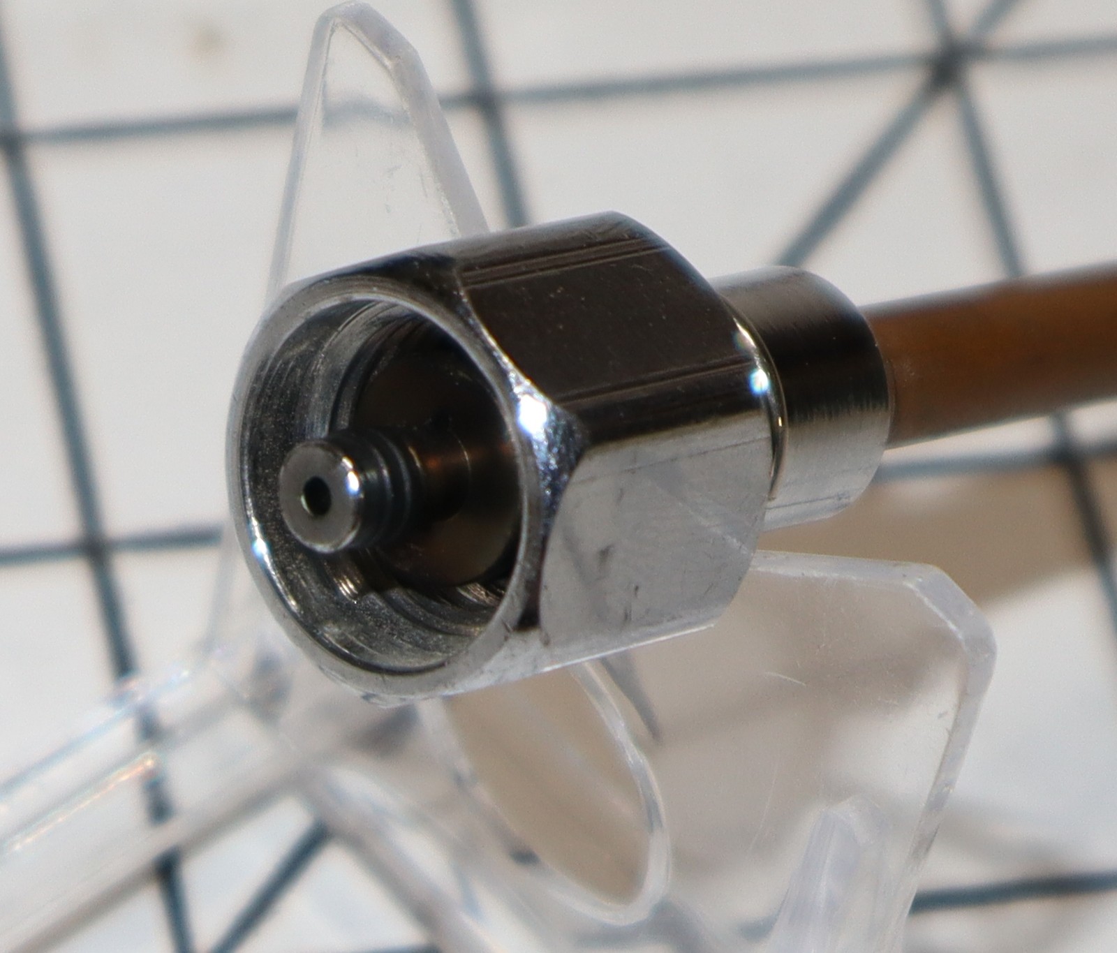 Air Products USA 1921 Torch Handle 6129 Cutting Attachment & Tips Oxy-Acetylene