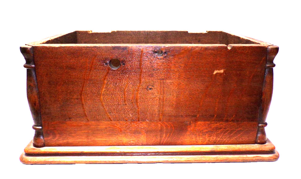 KALAMAZOO DUPLEX PHONOGRAPH BOTTOM