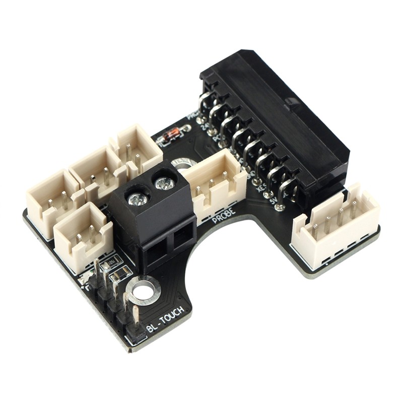 3D Printer AFTERBURNER TOOLHEAD PCB Set For Voron V2.4 3D Printer Parts X HUB