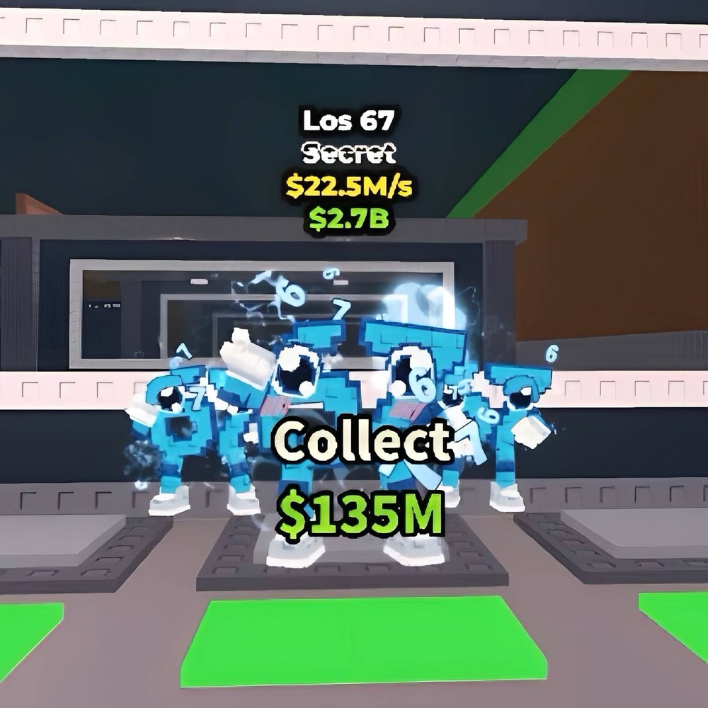 22.5M BASIC LOS 67 🟢 FAST DELIVERY 🟢 CHEAP🟢