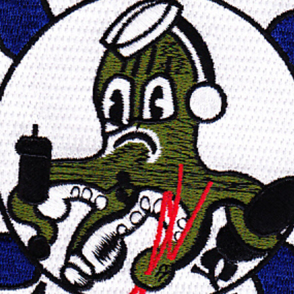 DD-798 USS Monssen Patch