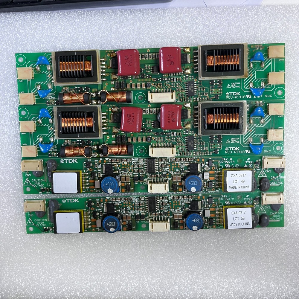 CXA-0217 Lcd Inverter Board Replacement Maintenance