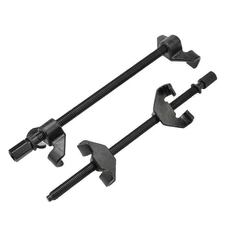 Coil Spring Strut Shock Compressors Remove Install Suspension Tool Clamps kit US
