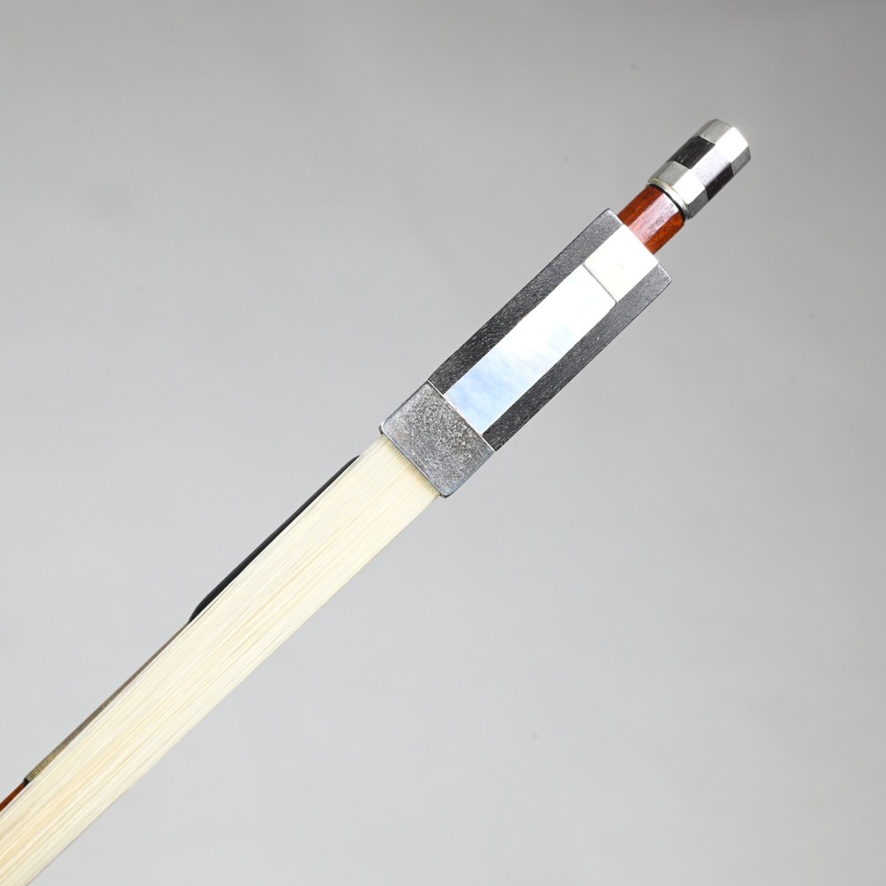 SUZUKI N-40 Violin Bow (Advanced), 4/4, Japan - Select Pernambuco