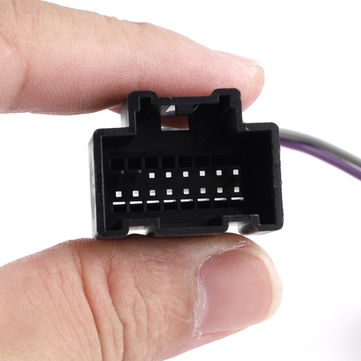 Bose Add Amp Adapter Kit w/ ANC Defeat Harness For GM Silverado/Sierra Camaro #