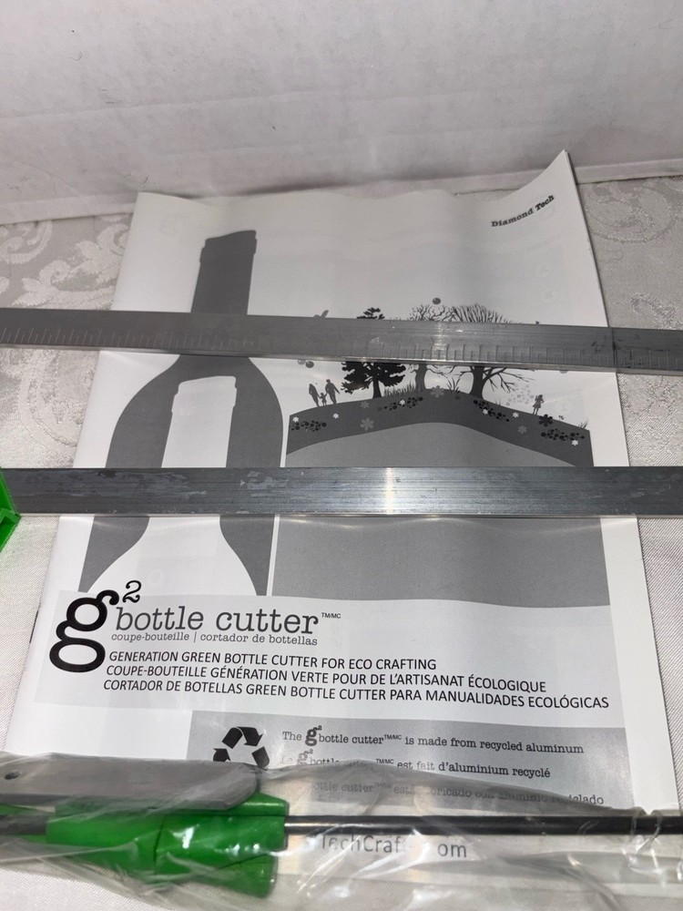 G2 BOTTLE CUTTER CRAFTS New In Box