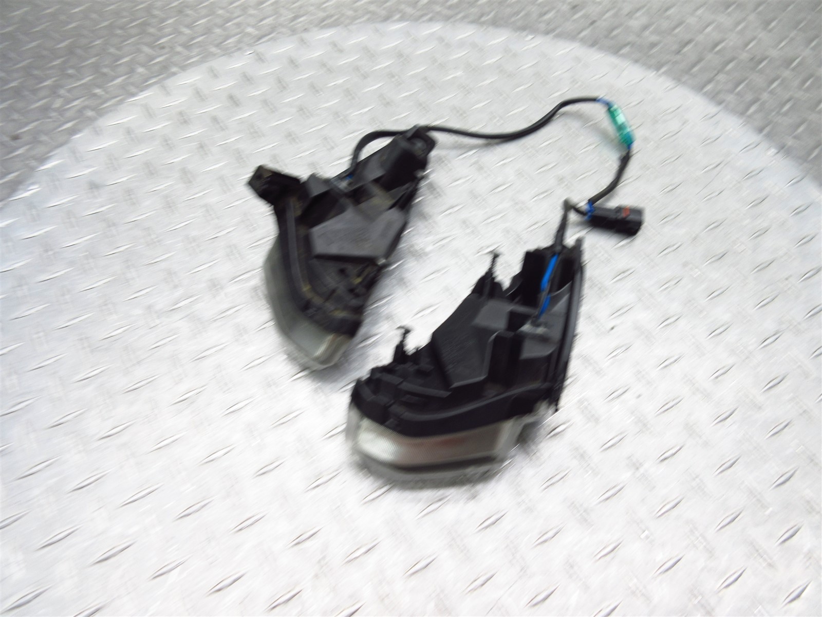 2015 15-16 Yamaha SMAX 155 XC155 Left Right Side Front Pilot Running Head Light