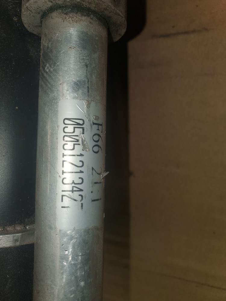 Motion Tech Scooter Motor and Transaxle
