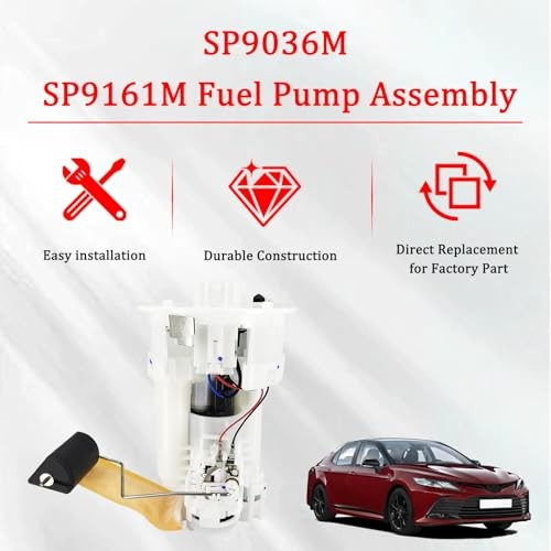 SP9036M SP9161M Fuel Pump Assembly with
