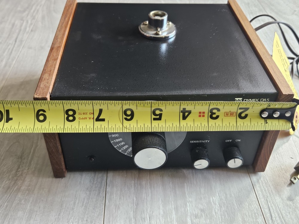 💥McKay DYMEK DA5 ANTENNA Base Only