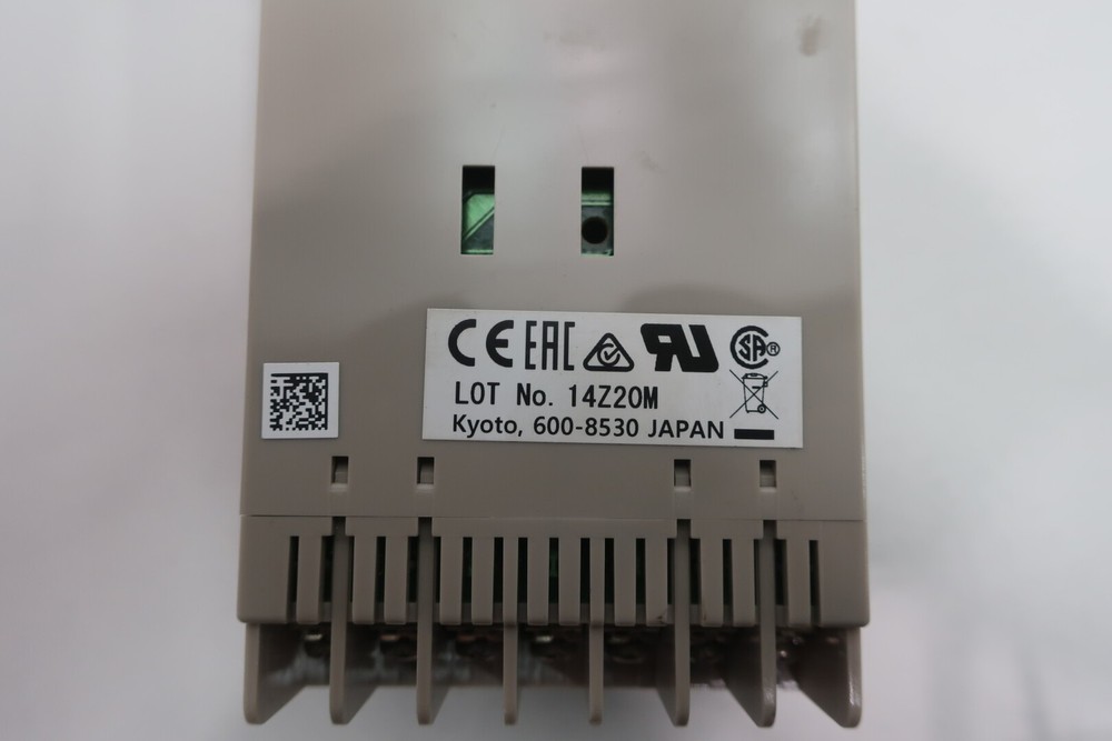Omron H7AN-E4DM Counter 30v-dc 100-240v-ac