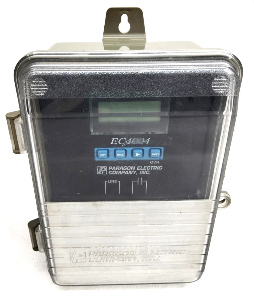 Paragon EC4004PC/120 Single-Channel Electronic Timer Controller