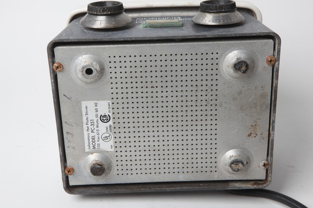 Corning PC-351 Hot Plate Stirrer - Tested, Unit B