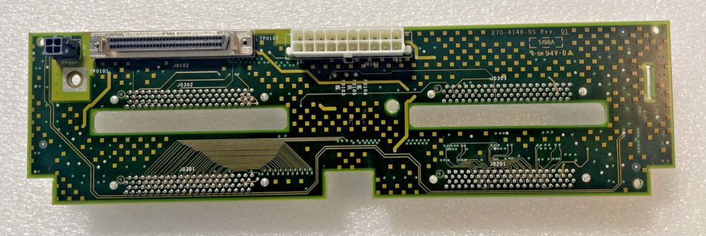 Sun Microsystems 270-4148-05 Backplane