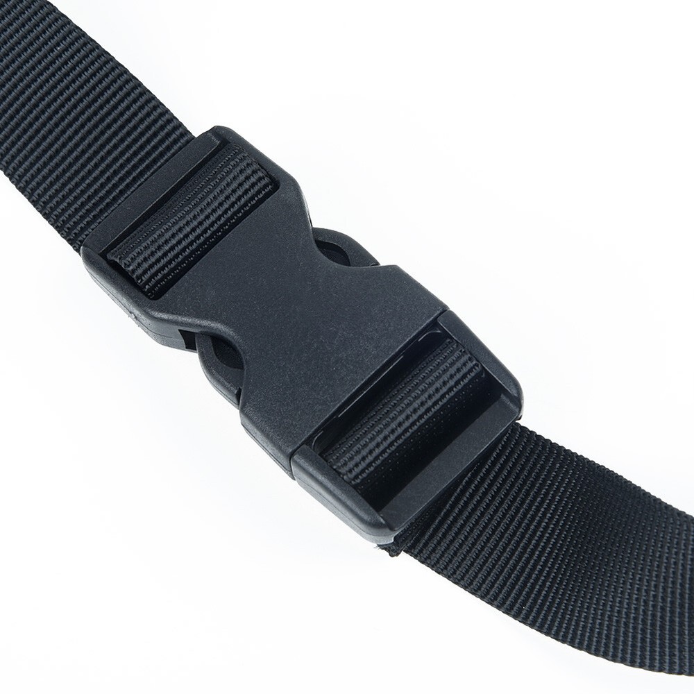 Webbing Buckle Clip Strap Backpack Bag Harness Nylon Quick Release Safety New