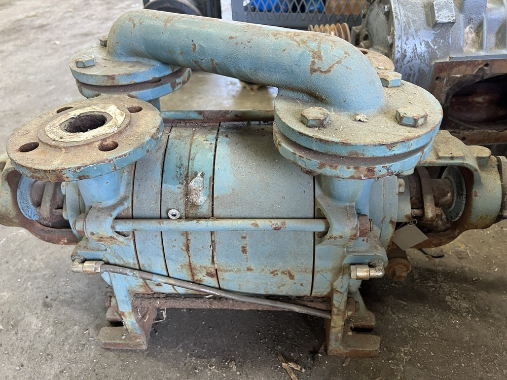kinneu® LIQUID RING PUMP KLRC-100SM