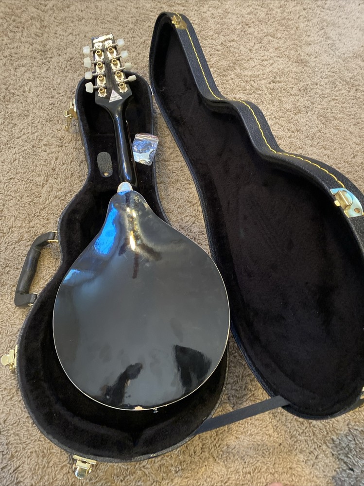 Espanola Mandolin With Hard Case